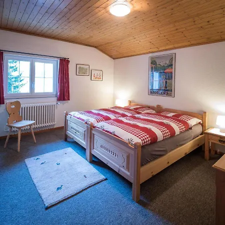 Сasa de vacaciones Haus Wick Klosters