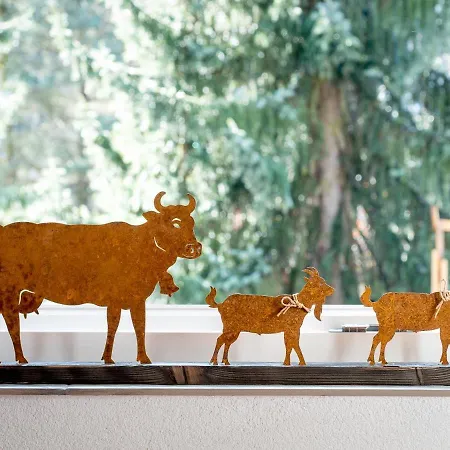 Haus Wick Сasa de vacaciones *