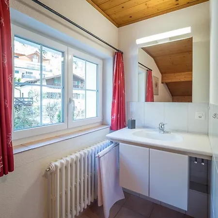 Сasa de vacaciones Haus Wick *