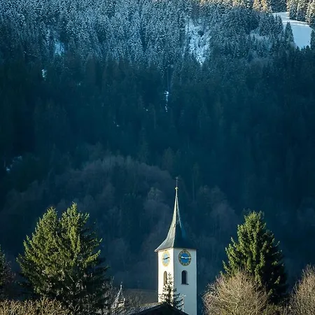 Haus Wick * Klosters