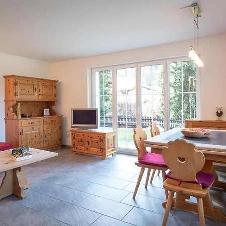 Haus Wick * Klosters