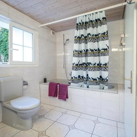 Holiday home Haus Wick *