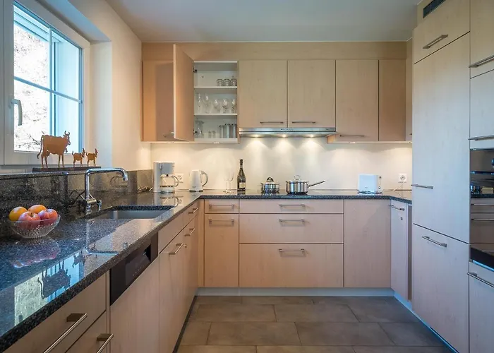 Haus Wick Casa de Férias *