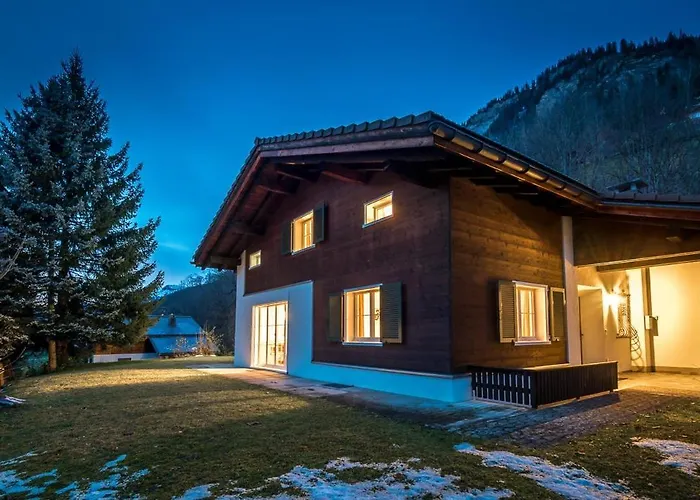 Haus Wick Casa de Férias Klosters-Serneus