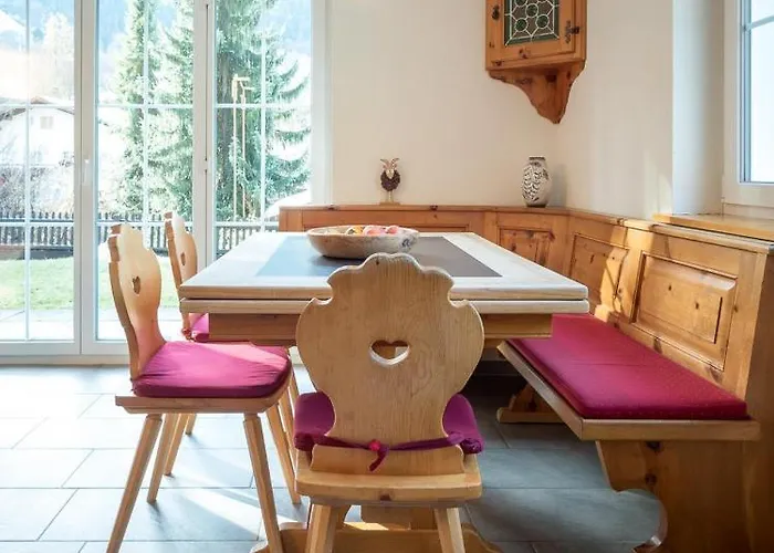 Haus Wick Casa de Férias *