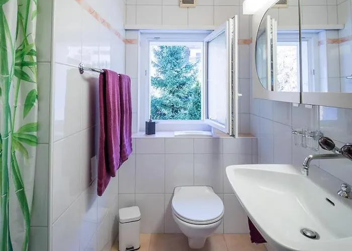 Casa de Férias Haus Wick Klosters-Serneus