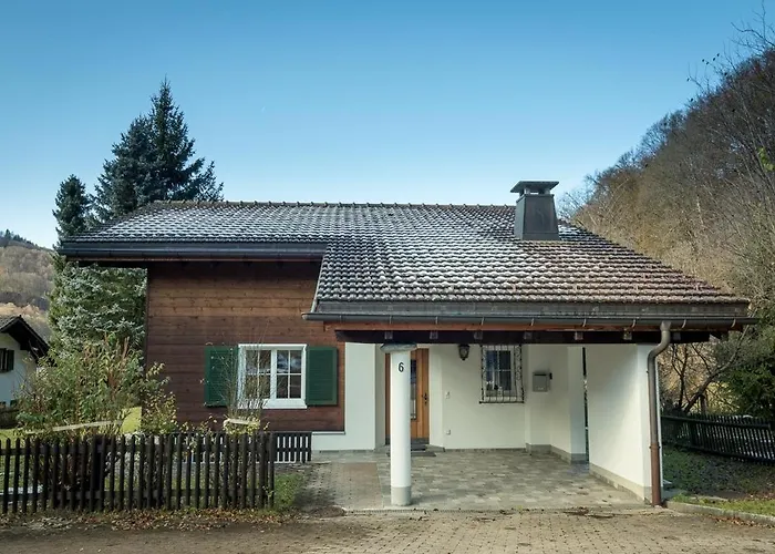 Haus Wick Klosters-Serneus