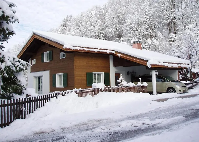 Haus Wick Casa de Férias *