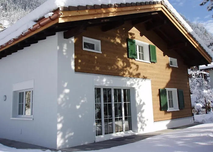 Haus Wick * Klosters-Serneus