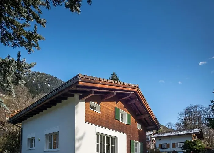 Casa de Férias Haus Wick