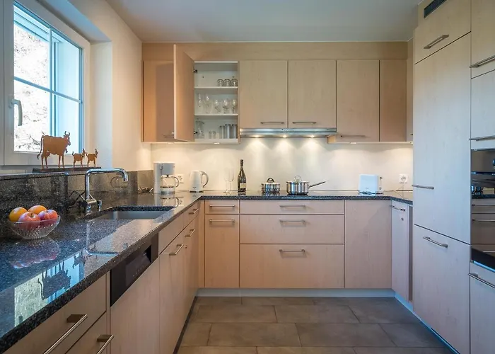 Haus Wick * Klosters-Serneus