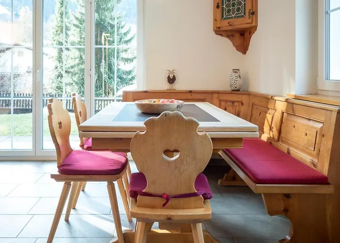 Haus Wick Casa de Férias