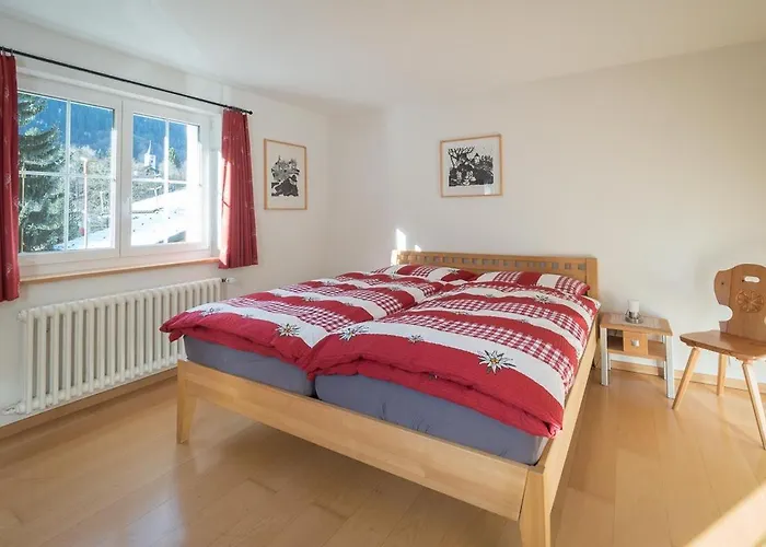 Haus Wick Casa de Férias