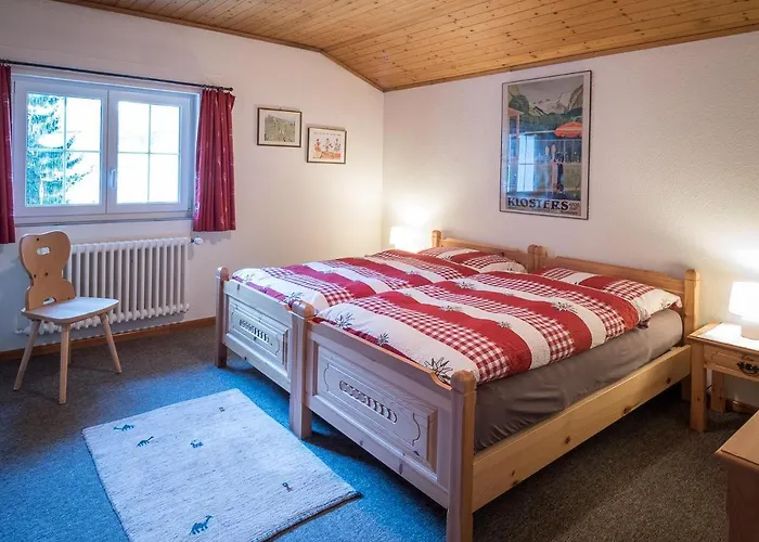 Haus Wick Klosters-Serneus