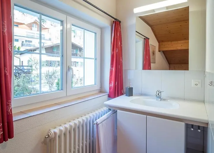 Haus Wick * Klosters-Serneus