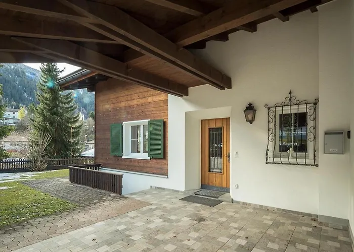 Casa de Férias Haus Wick