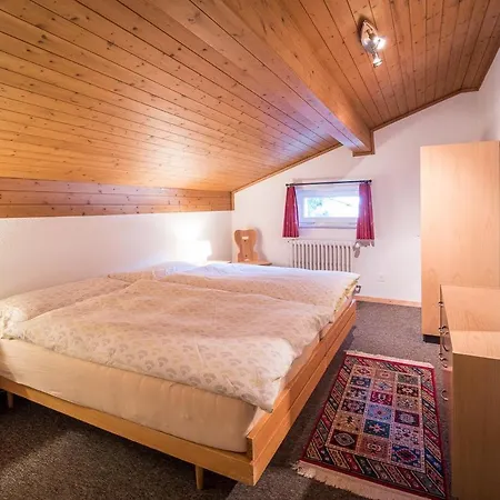 Haus Wick Dom wakacyjny Klosters