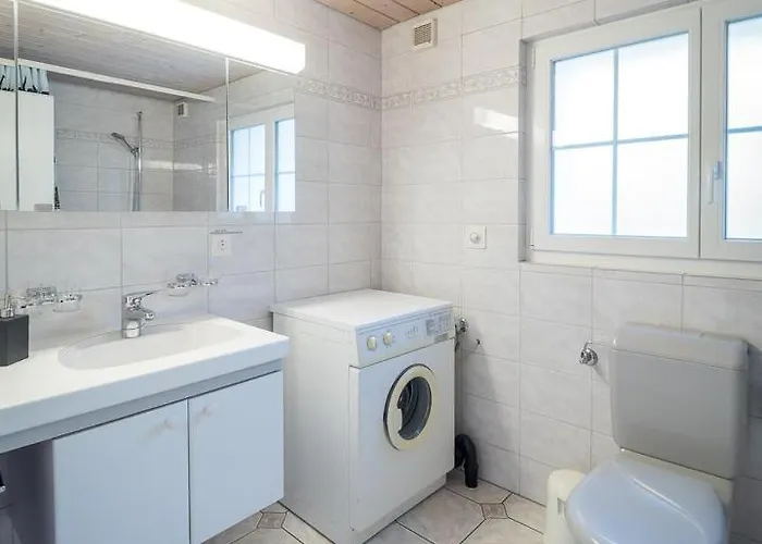 Haus Wick Dom wakacyjny *