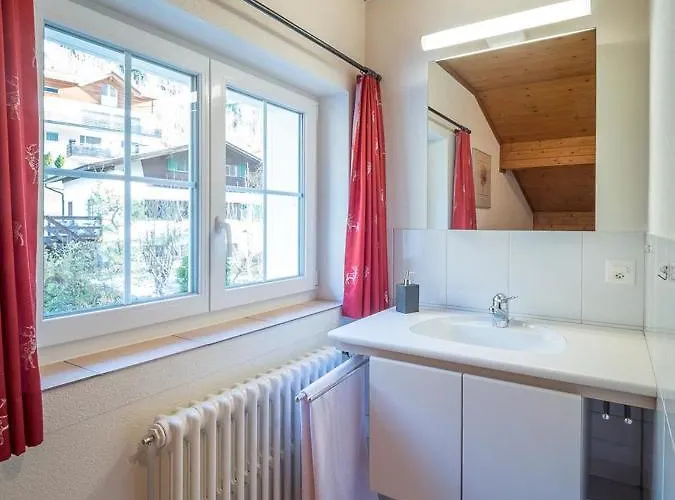 Dom wakacyjny Haus Wick *