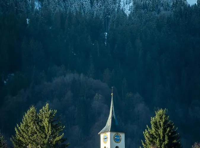 Haus Wick * Klosters