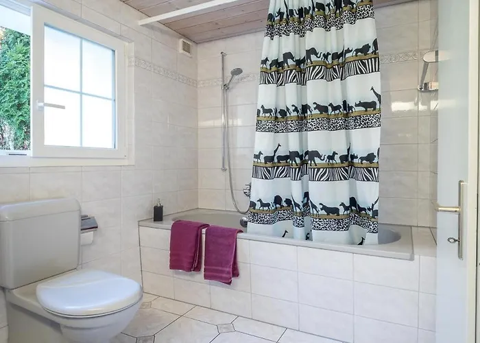 Dom wakacyjny Haus Wick *