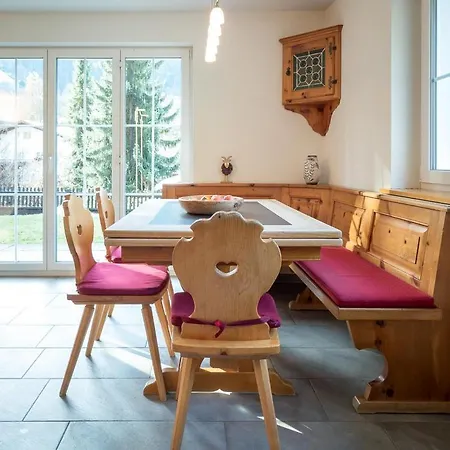 Haus Wick Prázdninový dům *