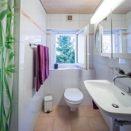 Prázdninový dům Haus Wick Klosters