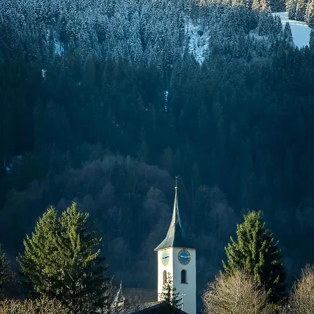 Haus Wick Сasa de vacaciones Klosters